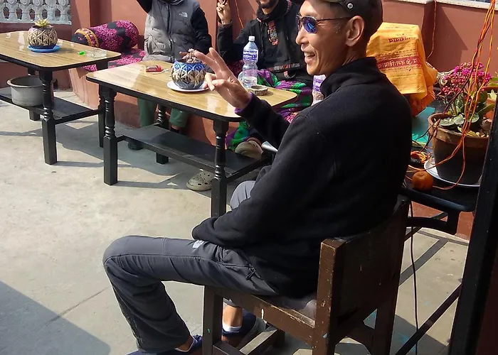 Yogi Guest Gasthof *